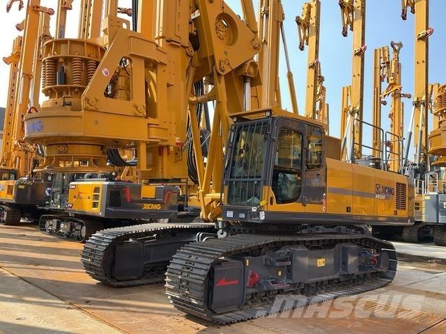 XCMG XR360 Zware boorinstallaties