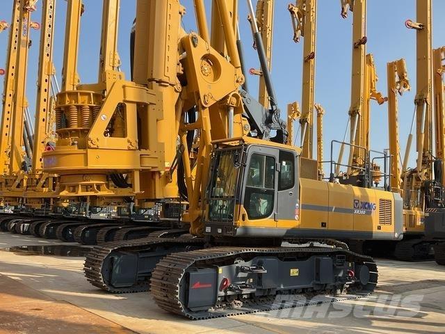 XCMG XR360 Zware boorinstallaties