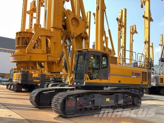 XCMG XR360 Zware boorinstallaties