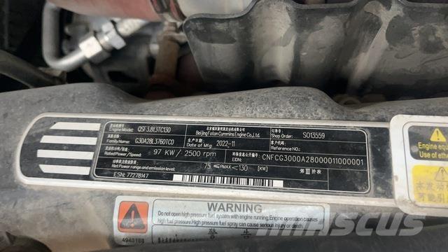 XCMG XT5517K Verreikers