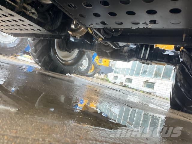 XCMG XTF1256K Verreikers