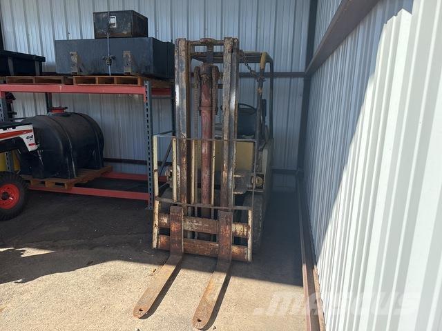 Yale G83P Heftrucks overige