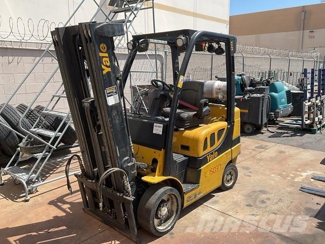 Yale GC060VX Heftrucks overige
