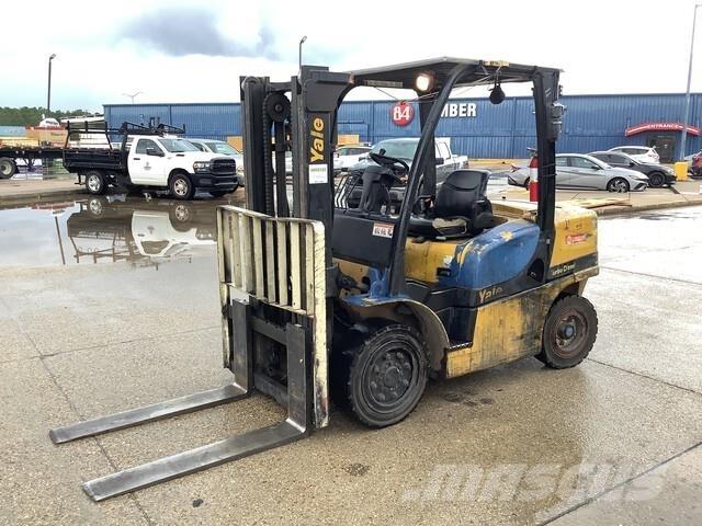 Yale GDP080VX Forklift trucks - others