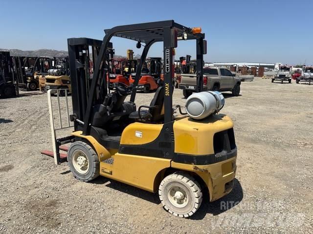 Yale GLP050MX Bouw - Overige