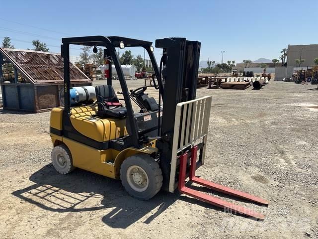 Yale GLP050MX Bouw - Overige