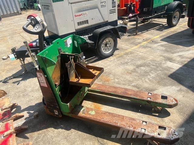 Yale MPB045VG Steekwagentje