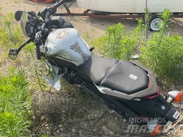 Yamaha  ATV's