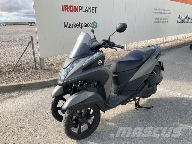 Yamaha Tricity ATV's