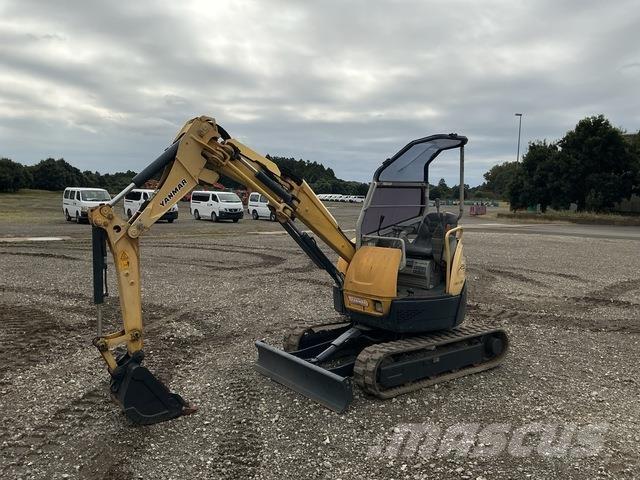 Yanmar B2-5 Minigraafmachines < 7t
