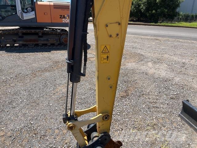 Yanmar B3-6A Minigraafmachines < 7t