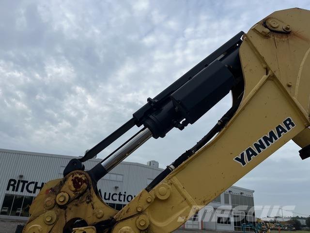 Yanmar B3-6A Minigraafmachines < 7t