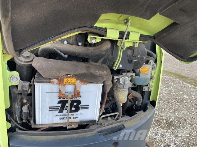 Yanmar B3-6A Minigraafmachines < 7t