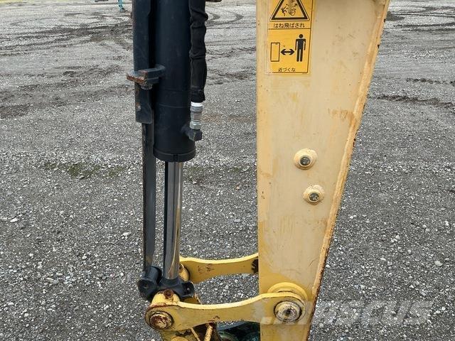 Yanmar B3-6A Minigraafmachines < 7t