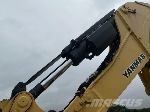 Yanmar B3-6A Minigraafmachines < 7t