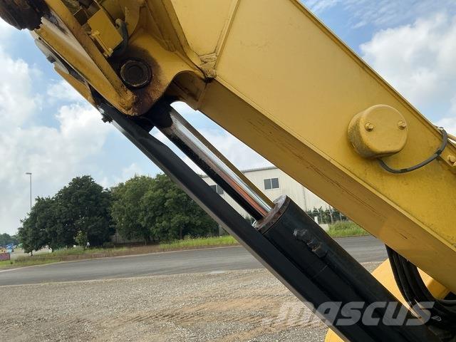 Yanmar B7-5B Rupsgraafmachines