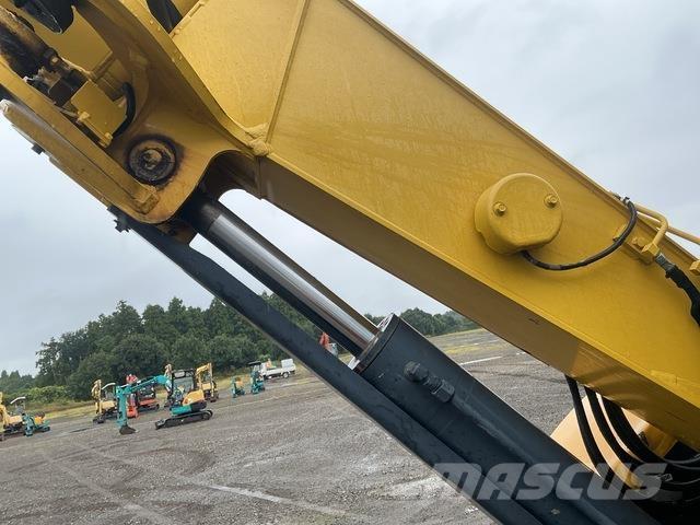 Yanmar B7-5B Rupsgraafmachines