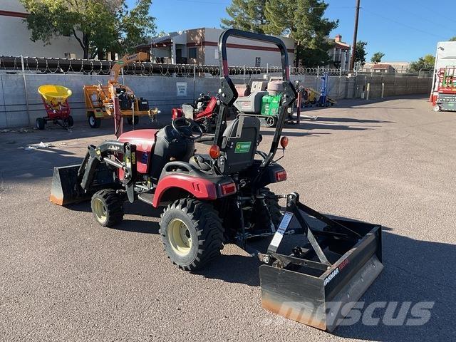 Yanmar SA223 Compacttrekkers
