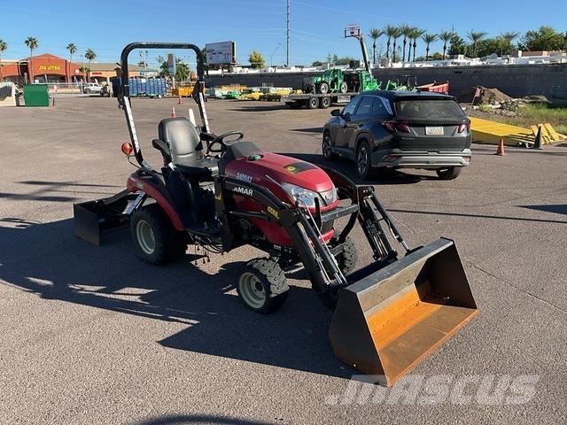 Yanmar SA223 Compacttrekkers