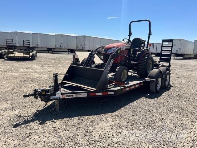 Yanmar SA24 Compacttrekkers