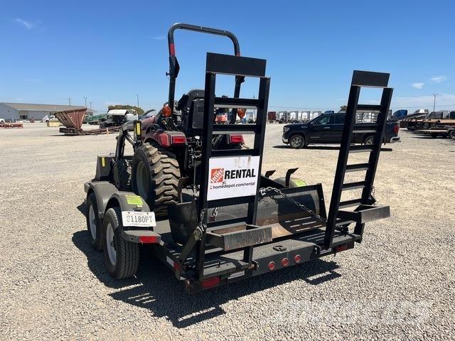Yanmar SA24 Compacttrekkers