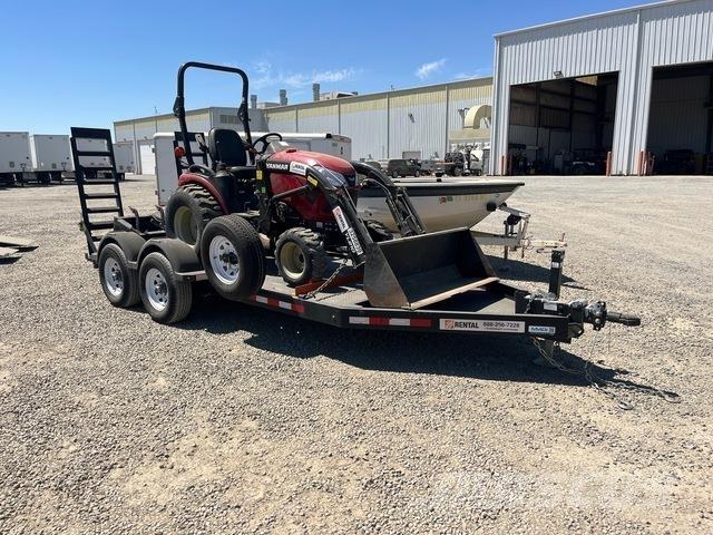 Yanmar SA24 Compacttrekkers