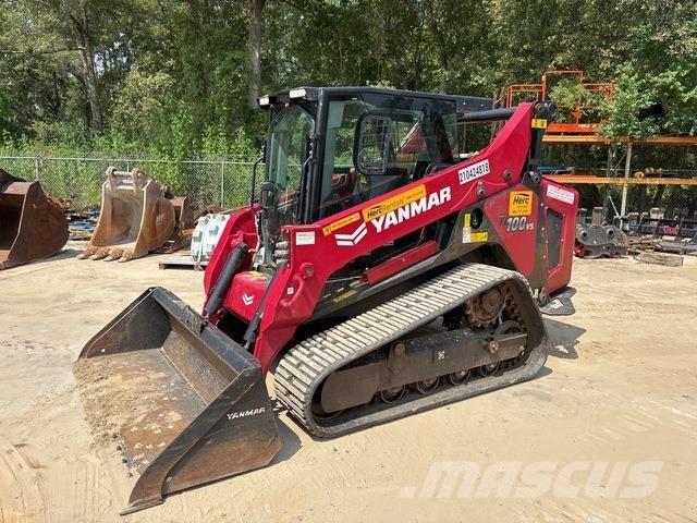 Yanmar TL100VS Schrankladers