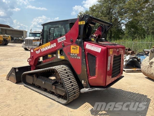 Yanmar TL100VS Schrankladers
