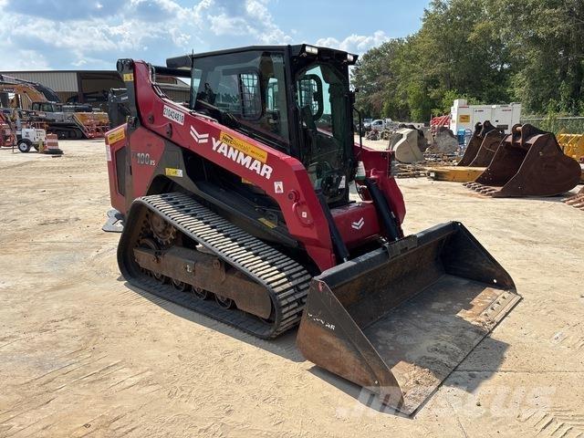 Yanmar TL100VS Schrankladers