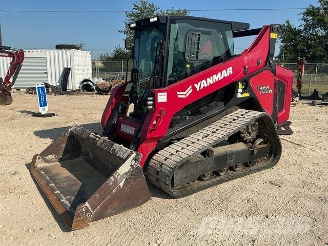 Yanmar TL100VS Schrankladers