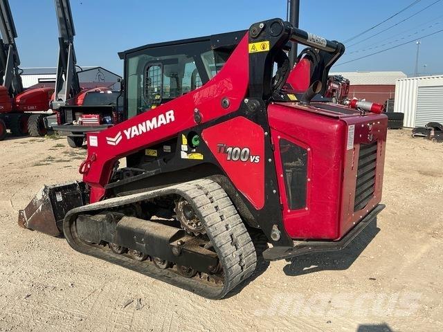 Yanmar TL100VS Schrankladers
