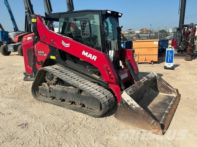 Yanmar TL100VS Schrankladers