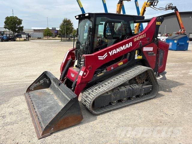Yanmar TL100VS Schrankladers