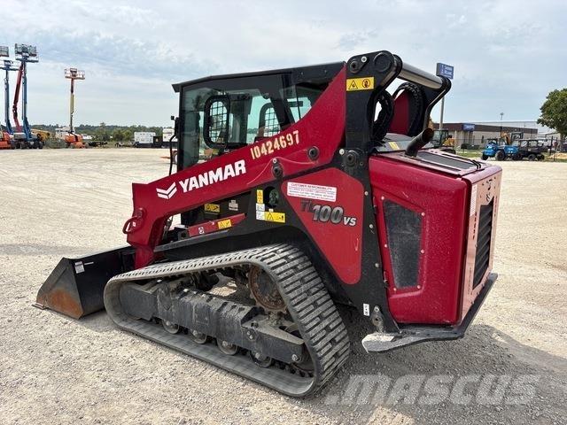 Yanmar TL100VS Schrankladers
