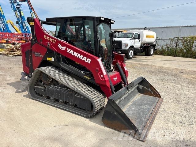 Yanmar TL100VS Schrankladers