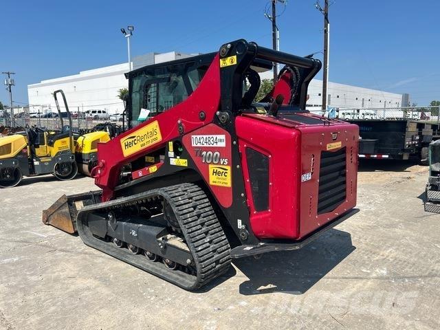 Yanmar TL100VS Schrankladers