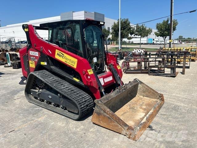 Yanmar TL100VS Schrankladers