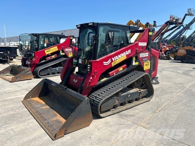 Yanmar TL100VS Schrankladers