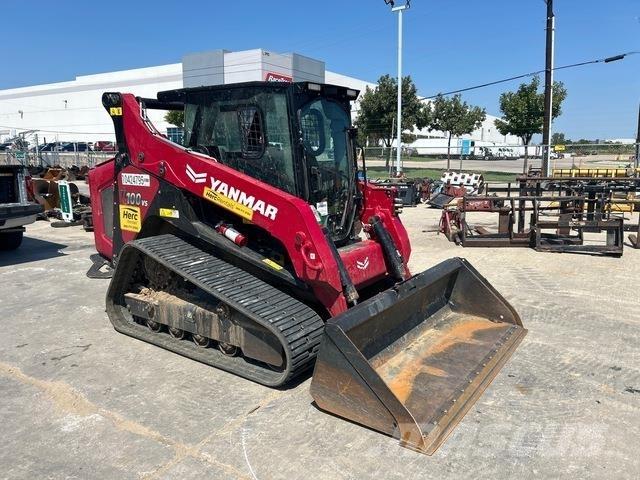 Yanmar TL100VS Schrankladers
