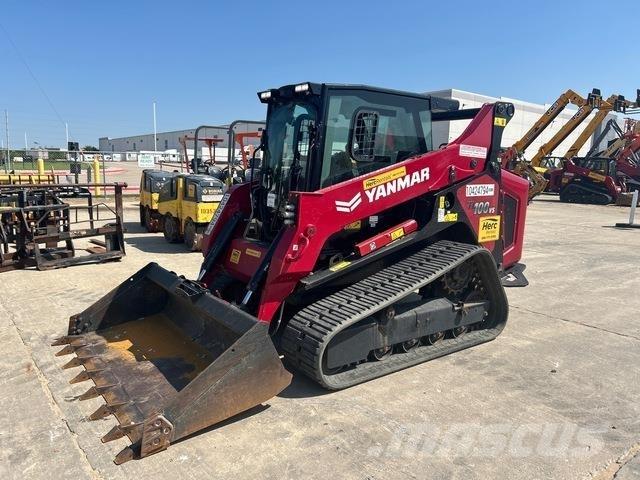 Yanmar TL100VS Schrankladers