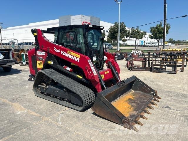 Yanmar TL100VS Schrankladers