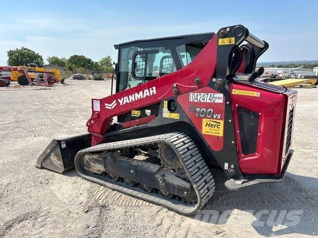 Yanmar TL100VS Schrankladers