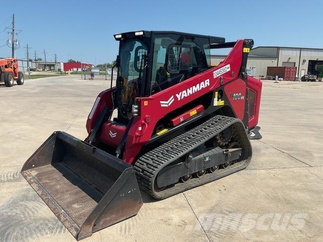 Yanmar TL100VS Schrankladers
