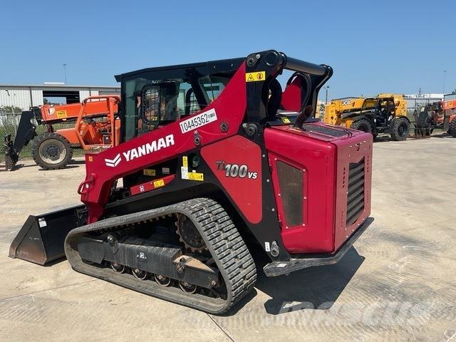 Yanmar TL100VS Schrankladers