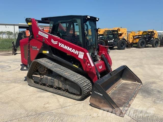 Yanmar TL100VS Schrankladers