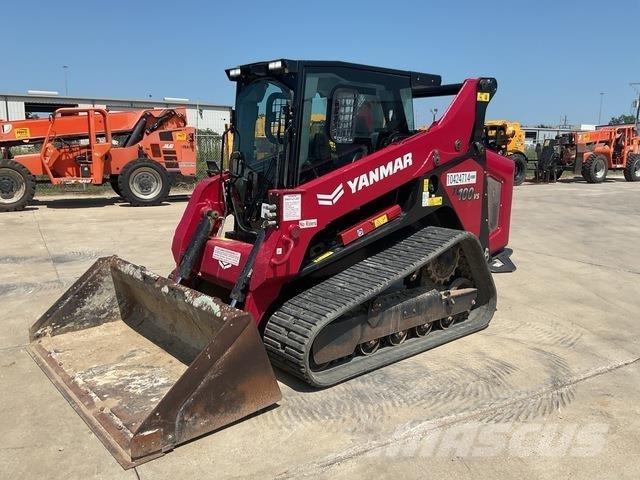 Yanmar TL100VS Schrankladers