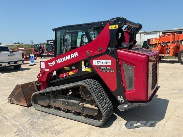 Yanmar TL100VS Schrankladers