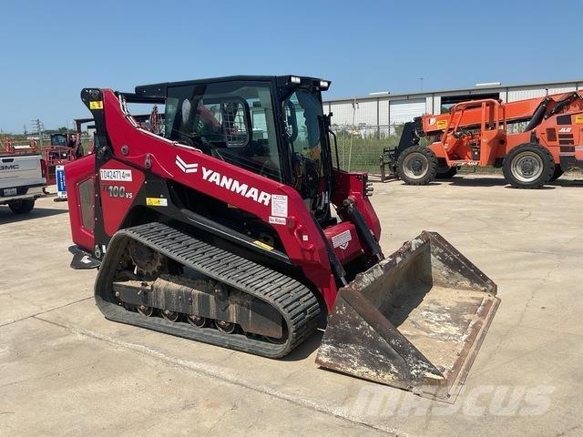 Yanmar TL100VS Schrankladers