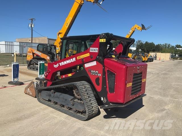 Yanmar TL100VS Schrankladers