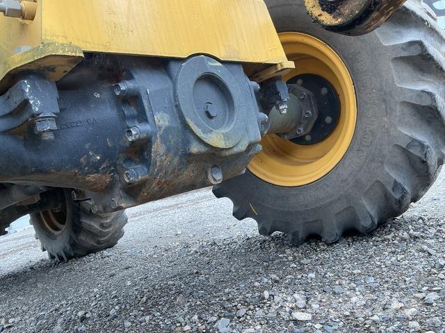 Yanmar V3-6 Wielladers